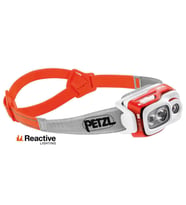 Petzl Swift RL ® Kafa Feneri Turuncu (Karışık)