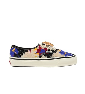 Vans Lx Authentic 44 Needlework Unisex Günlük Ayakkabı VN000Y0S4481 Renkli (Çok Renkli)