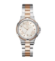 Gc GCY34008L1MM Kadın Kol Saati (Gümüş)