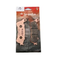 Brenta Ft 4081 Sinter Metal Disk Fren Balata