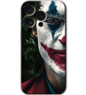 İphone 15 Pro Max Kılıf HD Desen Baskılı Kılıf - Joker