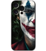 İphone 15 Pro Max Kılıf HD Desen Baskılı Kılıf - Joker