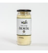 Vafi Organik İrmik 300 gr