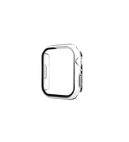 Apple Watch 7 45mm Uyumlu Zore Watch Gard 01 Ekran Koruyucu (Renksiz)