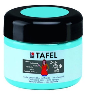 Marabu Tafel Kara Tahta Boyası 225 ml. GÖK MAVİ 