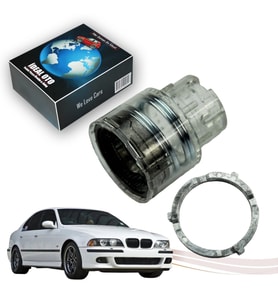 BMW 5 E39 (M Ayna) 1995 - 2004 Katlanır Ayna Kapağı -Yaylı
