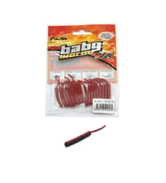 Fujin Baby Worm Fjbw02 5,2Cm Floating Bloody Red
