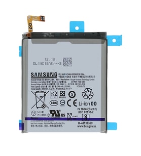 Samsung Galaxy S21 - SM-G991 Uyumlu Pil Sıfır - Servis