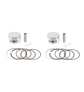 Yamaha Uyumlu Xv 250 Piston Komple 2 Li 49Xstd