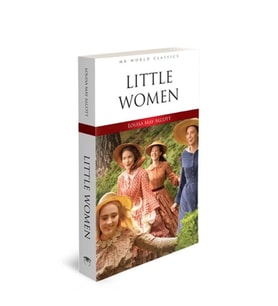 Little Women - İngilizce Klasik Roman