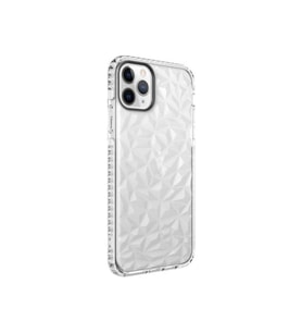 Apple iPhone 11 Pro Uyumlu Kılıf Zore Buzz Kapak (Beyaz)