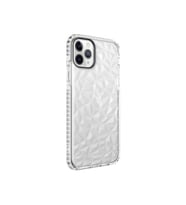 Apple iPhone 11 Pro Uyumlu Kılıf Zore Buzz Kapak (Beyaz)