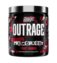 Ultra Stim Pre-Workout: Energy, Focus & Power Fruıt punch 209.64 g.