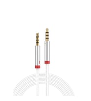 Zore AU-708 Örgü Tasarımlı Aux Audio Kablo 3.5mm 3m