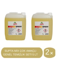 Supta Mix 5 Lt 2'li Set
