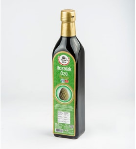 KOZALAK ÖZÜ PEKMEZİ 750 GR KATKISIZ CAM ŞİŞE BİTKİSEL