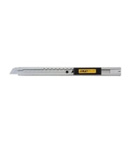 OLFA SVR-2 Çelik Gövdeli Otomatik Kilitli Dar Maket Bıçağı