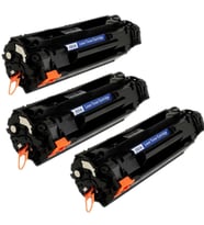 Perfection Hp Laserjet Pro Mfp M125 CF283A Muadil Toner (3 ADET)