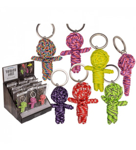 VOODOO DOLL Anahtarlık