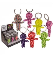 VOODOO DOLL Anahtarlık