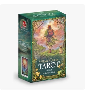 DÜKKAN DESİGN MİSTİK ORMAN TAROT DESTESİ