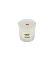 Nordia&Beans Cedarwood – Ahşap Fitilli Mum