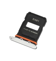 Xiaomi Mi 15 Ultra Sim Yuvası Sim Kart Tepsisi Sim Çekmecesii Gri Renk