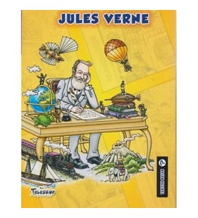 Jules Verne - Tanıyor Musun? (Ciltli)