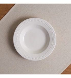Karaca Mina Çukur Tabak 23 cm