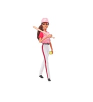 Barbie Olimpiyat Bebekleri Tokyo 2020 Beyzbol Gjl77