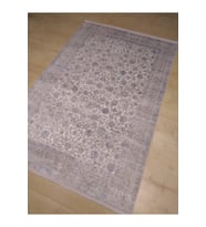 GABARDİN HALI VALIOS A136F BEJ YEŞİL KLASİK SALON HALISI 160X230 CM