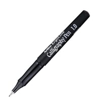 Artline Kaligrafi Kalemi Ergoline 1.0 MM Siyah ERG-241 (12'Li Kutu)