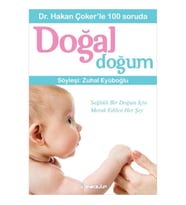 Dr. Hakan Çokerle 100 Soruda Doğal Doğum