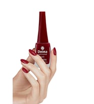 Northcity Keratinli Besleyici Oje 14 ml - Renk No: 65 Çabuk Kuruyan ve Uzun Süre Kalıcı