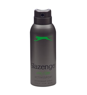 Slazenger Active Sport Yeşil 150 Ml Erkek Deodorant