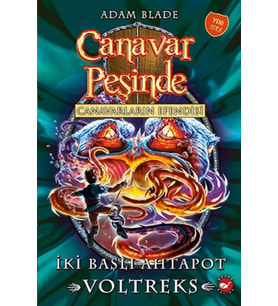 Canavar Peşinde 58 - Canavarların Efendisi İki Başlı Ahtapot Voltreks