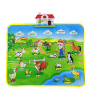 Eğitici Çiftlik Halısı KÇ Boy A622374TR-U / YY-571
