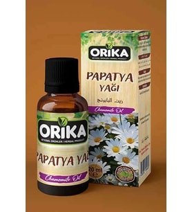 Papatya Yağı 20 Ml.
