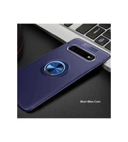 Samsung Galaxy S10 Uyumlu Kılıf Zore Ravel Silikon Kapak
