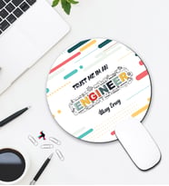 Kişiye Özel Engineer Tasarımlı Mouse Pad 022