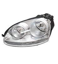 Vw Golf 5 Jetta Sol Far Komple 2005-2008 1K6941005N -6