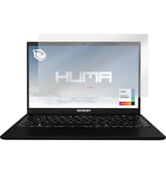 Monster Huma H4 V5 Mat Ekran Koruyucu 14.1 inç Şeffaf 16:9 (Şeffaf Hologram)