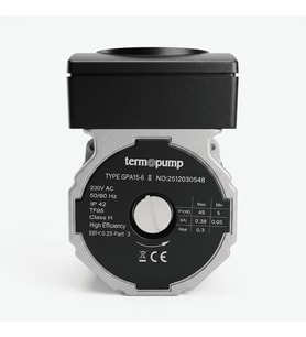 Termopump Smart GPA15-6 II Yüksek Verimli Sirkülasyon Pompası