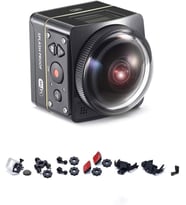 Kodak SP360 4K Extreme Aksiyon Kamera - Outlet