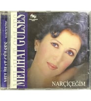 (Plak Değildir CD dir) CD Melihat Gülses Narçiçeğim CD (Karışık)