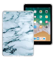 Apple Ipad 5 6 Nesil ve Air Baskılı Silikon Kılıf BK-126