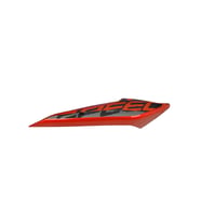 Rx3 Enduro Depo Sol Dekor Kapak Kırmızı Orj