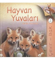 Çevir Bak Hayvan Yuvaları