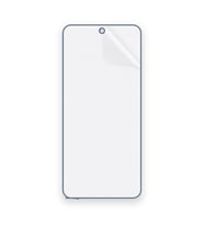 SChitec Realme P4 Uyumlu Ön Yüzey Nano Şeffaf Hidrojel Ekran Koruyucu