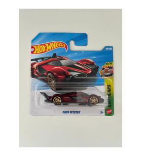 Mach Speeder 158/250 Exoticars 2026 Metal Gövdeli Oyuncak Araba JJK05N521